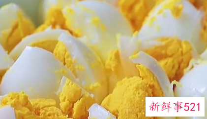 凉拌水煮鸡蛋的做法