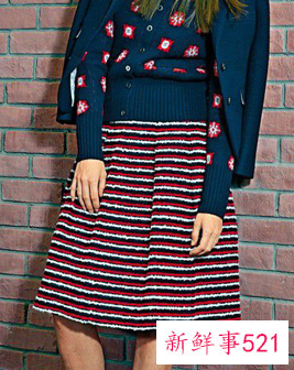 粗腿女生穿衣技巧