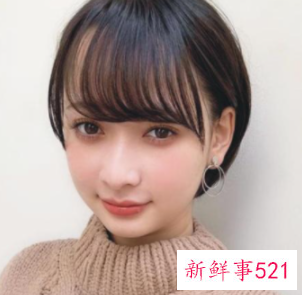 微胖短发发型图片女