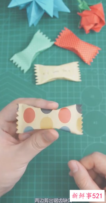 情话糖果怎么做