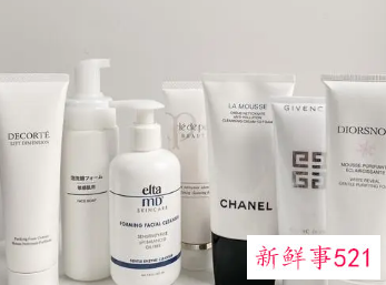 适合混合皮肤的护肤品