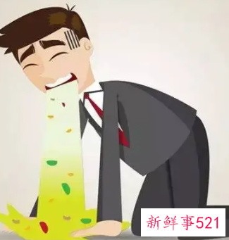 吐酒后吐黄水吐血急救方法