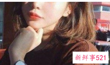 齐肩短发扎发 直发