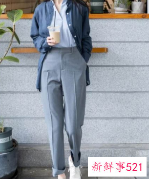 温柔风女人味穿搭