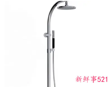 最好的淋浴花洒品牌排行榜