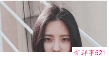 齐肩短发扎发 直发