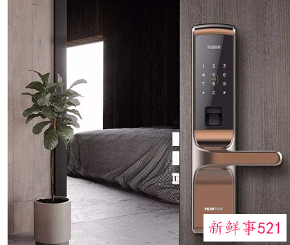 wiseteam指纹锁说明书