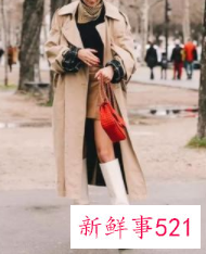 今年冬天流行穿长短
