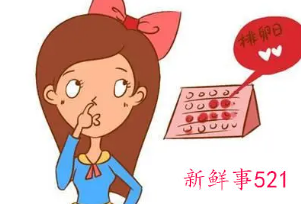 怎么知道自己排卵了图片