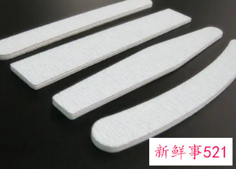 没有抛光条怎么给指甲抛光