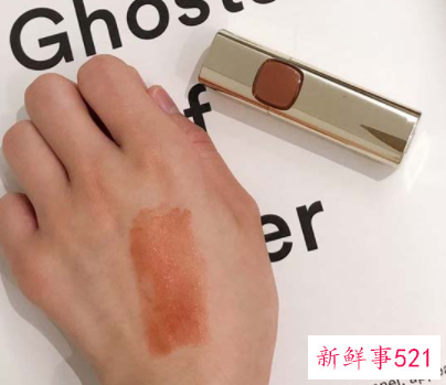 最适合素颜的口红色号