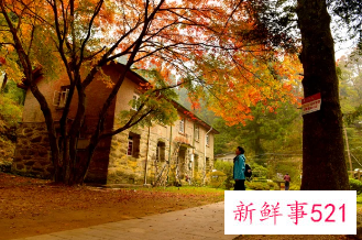 国家植物园为何选香山