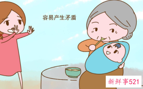 四种婆媳矛盾最难化解