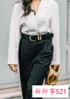 今年冬天流行穿长短