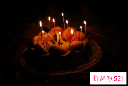 梦见过生日是什么征兆