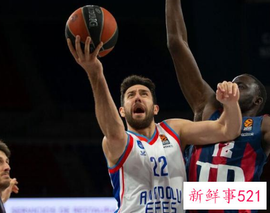 曝NBA多队有意欧冠MVP米西奇