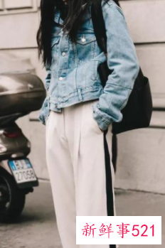 今年冬天流行穿长短