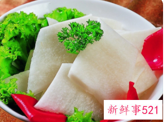 吃白萝卜有什么好处和坏处