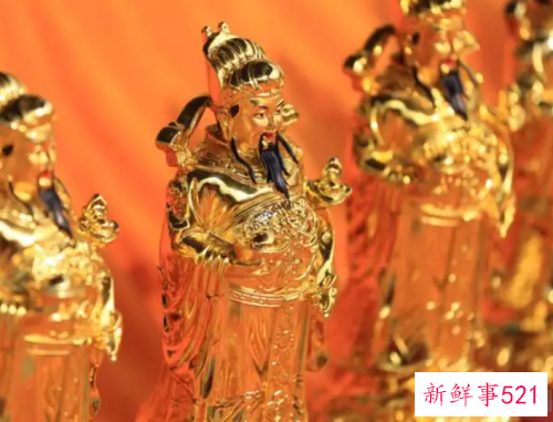 办公室文财神的摆放讲究