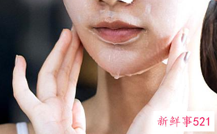 贴完面膜脸上黏糊糊的要注意哪些误区