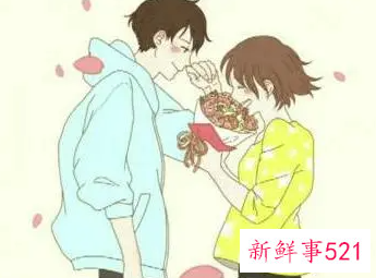 女人对男人表白情话最暖心一段话