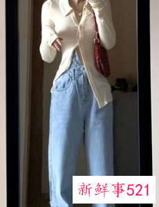 霸气酷酷女生穿搭夏季