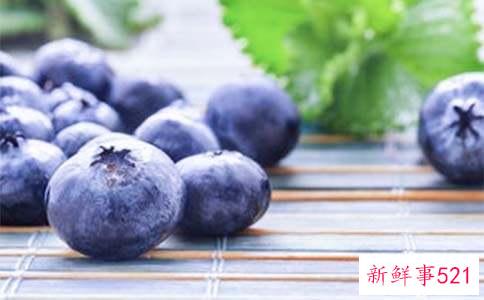 吃蓝莓对眼睛好吗