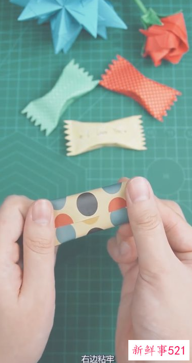 情话糖果怎么做