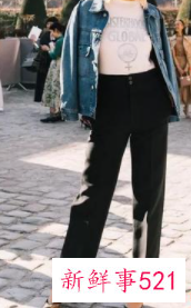 今年冬天流行穿长短