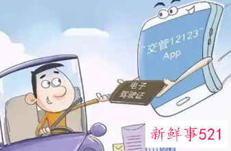 有了电子驾照纸质驾照还有用吗