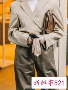 今年冬天流行穿长短