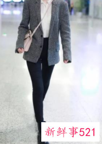 今年冬天流行穿长短