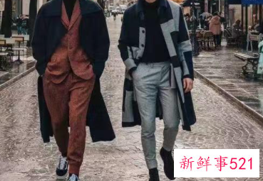 男生衣服有什么风格