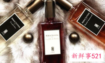 适合秋冬的香水推荐