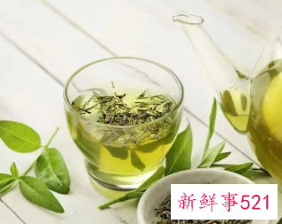 长喝绿茶的功效与作用