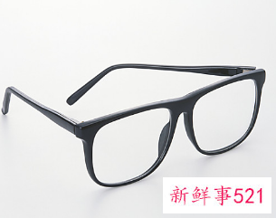 怎样戴眼镜不压鼻梁