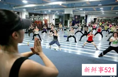 家庭健身风靡十一假期