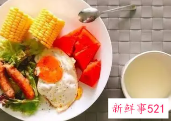 中年早餐吃什么营养健康