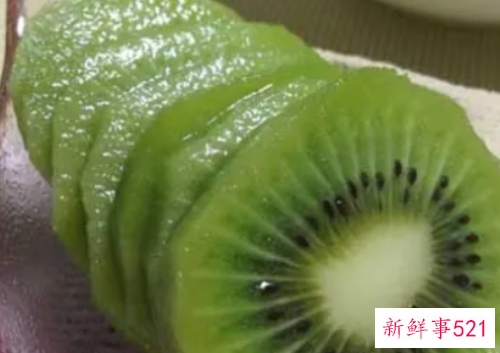 猕猴桃的正确食用方法