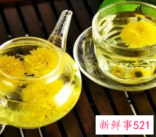 养颜美白祛斑喝什么茶