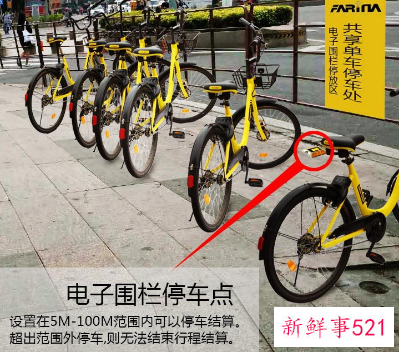 北京将进一步规范共享单车停放秩序