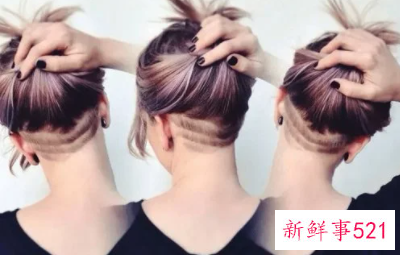 50岁女人留啥发型好看烫发