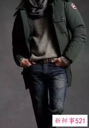 男生衣服有什么风格