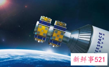 时空道宇一箭九星成功发射，预对标Space-X