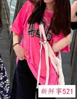 霸气酷酷女生穿搭夏季