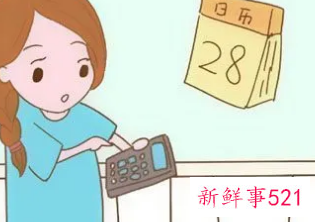 怎么知道自己排卵了图片