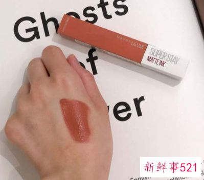 最适合素颜的口红色号