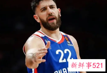 曝NBA多队有意欧冠MVP米西奇