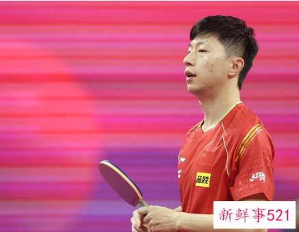 国乒热身赛樊振东4-0夺冠