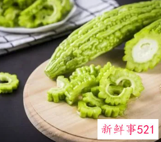 孕妇一次吃一根苦瓜多吗